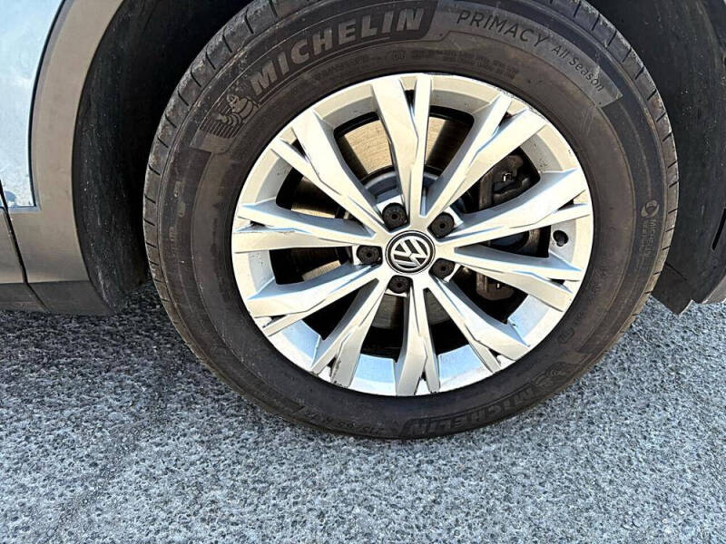 2019 Volkswagen Tiguan S