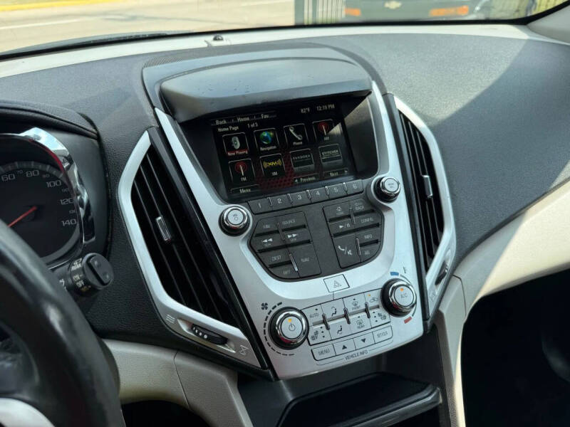 2016 GMC Terrain SLT