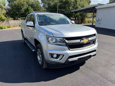 2015 Chevrolet Colorado for sale at Tampa Trucks in Tampa FL