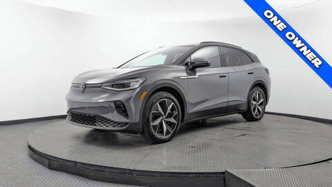 2023 Volkswagen ID.4 S