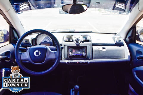 2010 Smart fortwo passion