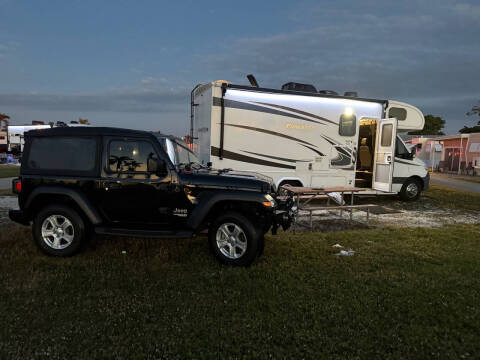 2021 Forest River MBS 2401B