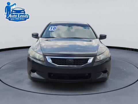 2010 Honda Accord EX