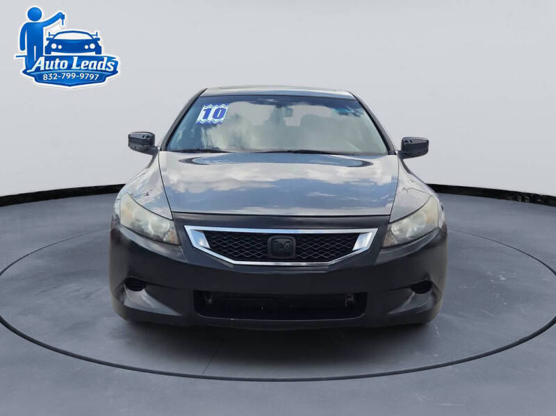 2010 Honda Accord EX