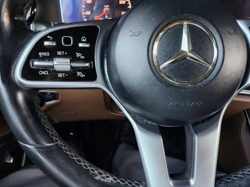 2020 Mercedes-Benz E-Class E 350