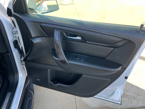 2016 Chevrolet Traverse LTZ