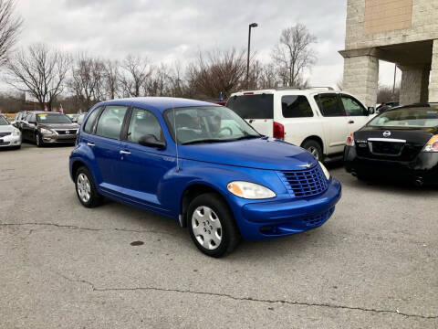 2005 Chrysler PT Cruiser for sale at Pleasant View Car Sales in Pleasant View TN