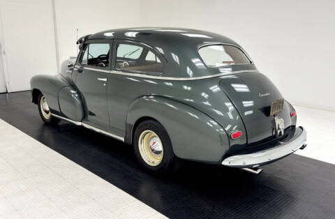 1948 Chevrolet Fleetmaster