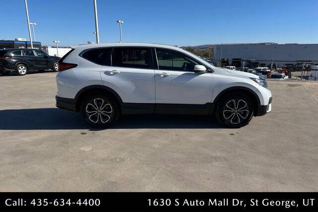 2020 Honda CR-V EX-L