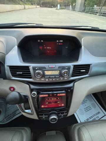 2014 Honda Odyssey