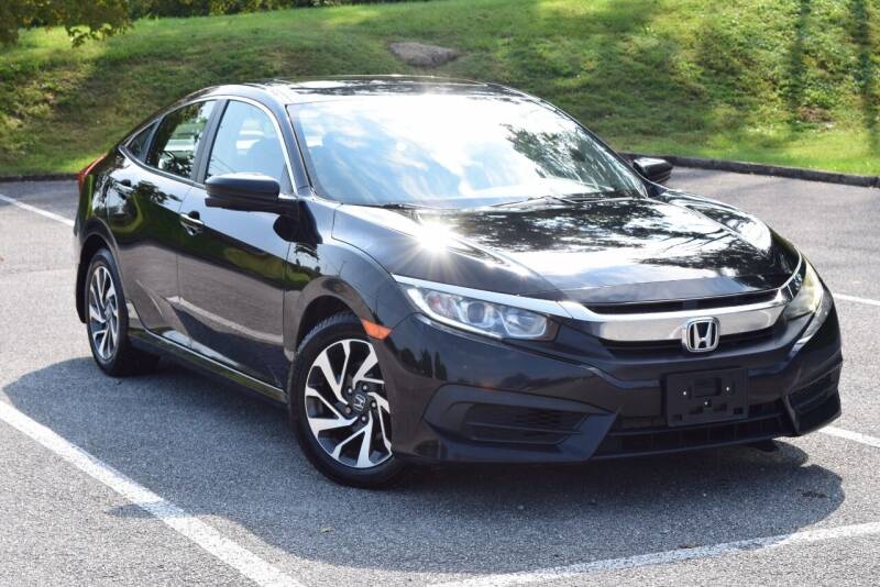 2016 Honda Civic for sale at U S AUTO NETWORK in Knoxville TN
