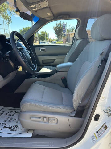 2010 Honda Pilot EX