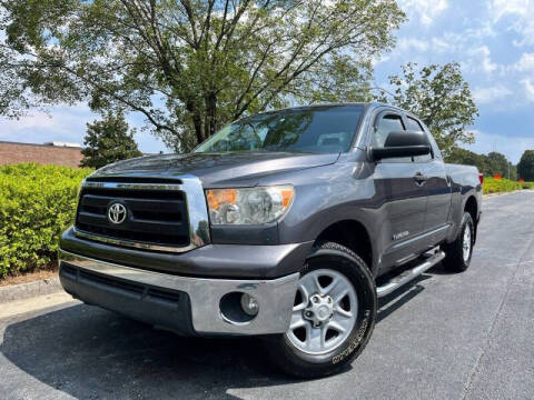 2013 Toyota Tundra for sale at William D Auto Sales in Norcross GA