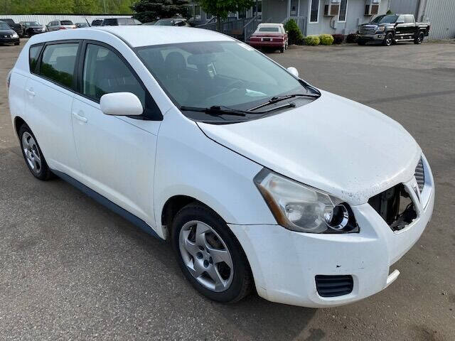 2009 Pontiac Vibe for sale at WELLER BUDGET LOT in Grand Rapids MI