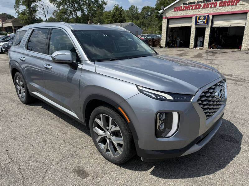 2021 Hyundai Palisade SEL