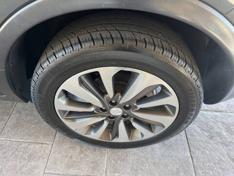 2018 Buick Encore Essence