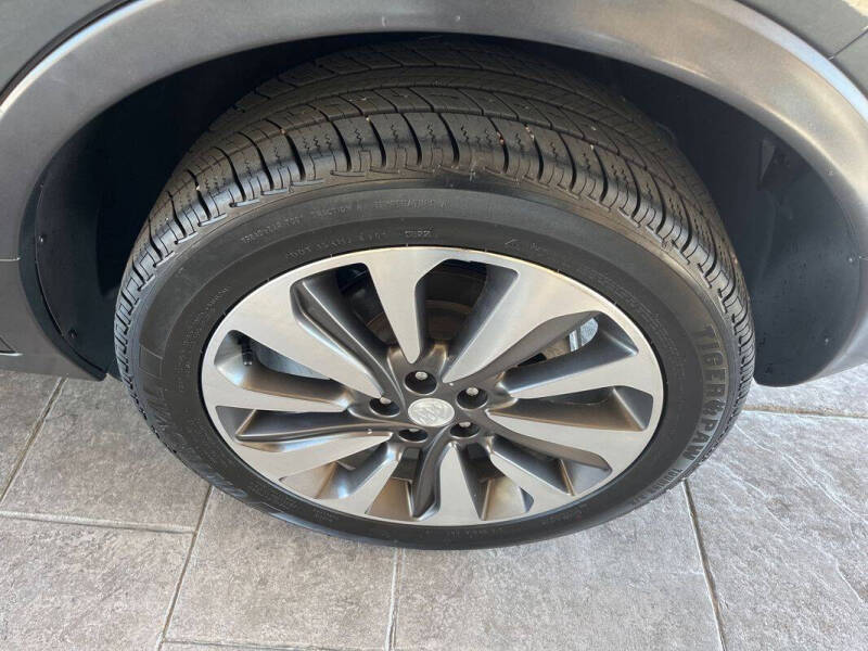 2018 Buick Encore Essence