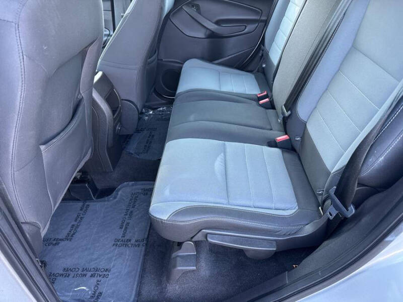 2017 Ford Escape S