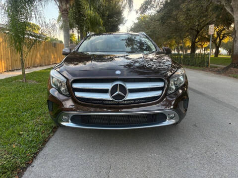 2017 Mercedes-Benz GLA GLA 250