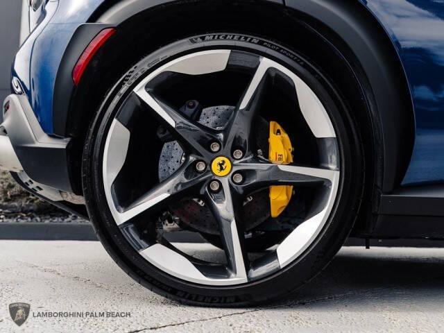 2023 Ferrari Purosangue