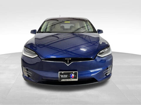 2016 Tesla Model X 75D