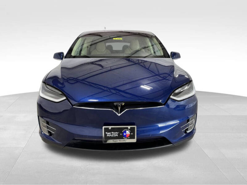 2016 Tesla Model X 75D