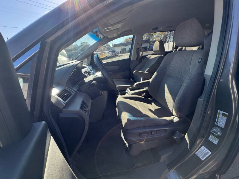 2011 Honda Odyssey EX