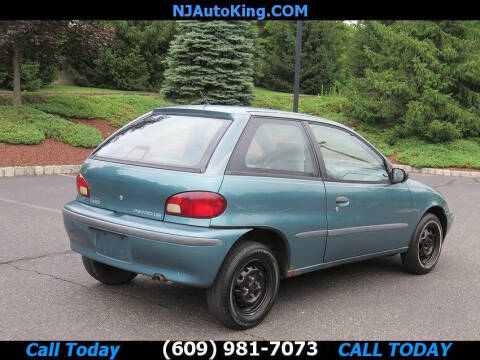 1996 GEO Metro LSi