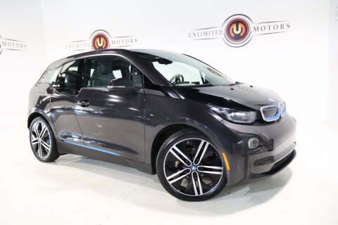 2014 BMW i3