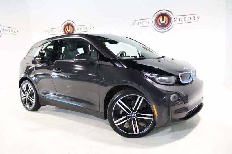 2014 BMW i3
