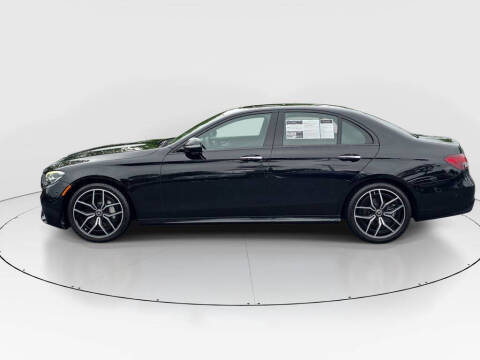 2023 Mercedes-Benz E-Class E 350