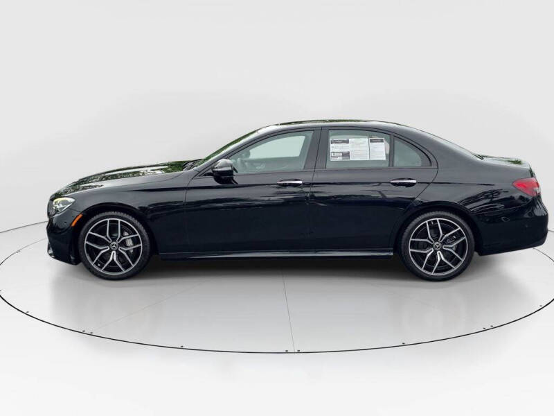 2023 Mercedes-Benz E-Class E 350