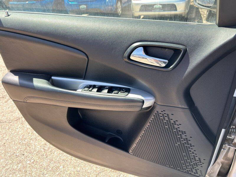 2013 Dodge Journey SXT