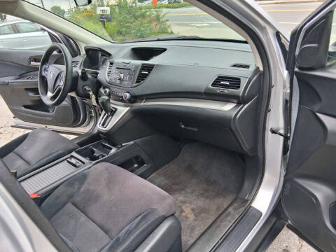 2014 Honda CR-V EX