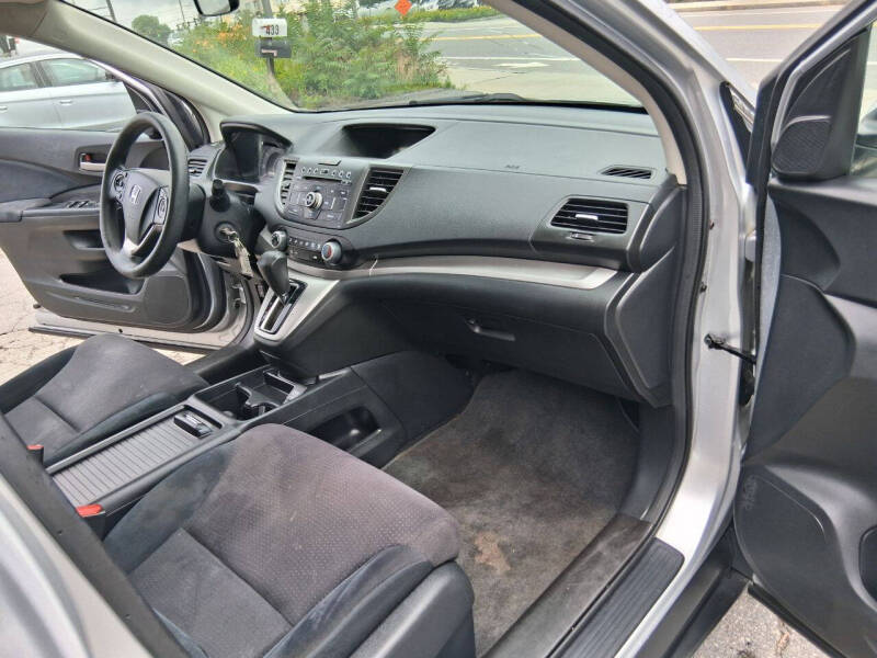 2014 Honda CR-V EX