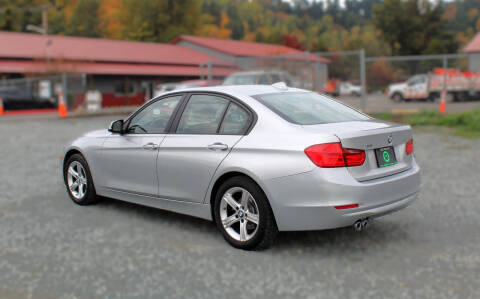 2014 BMW 3 Series 328i xDrive