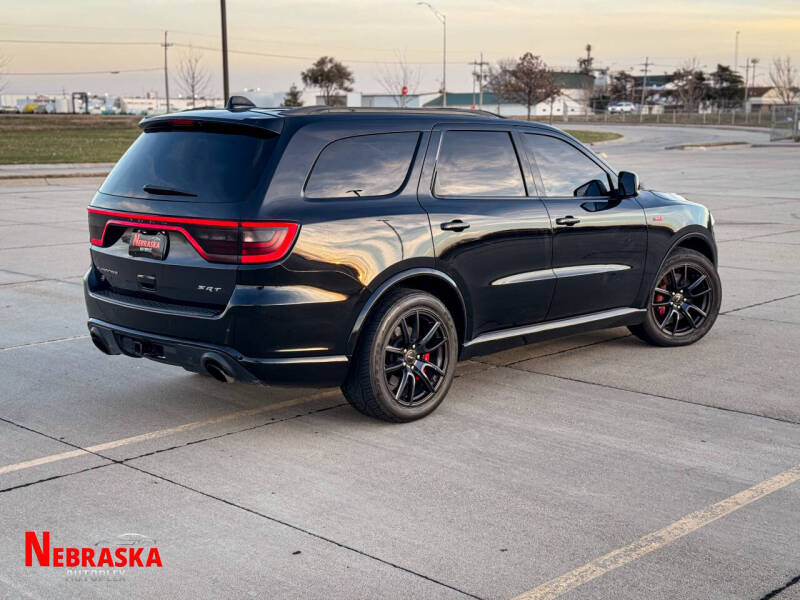 2018 Dodge Durango SRT