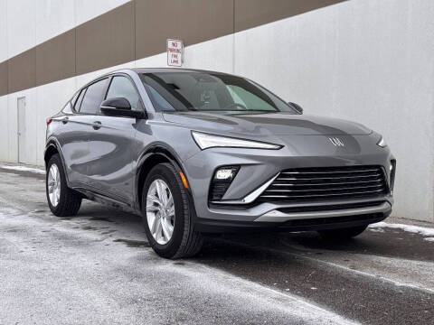 2025 Buick Envista Sport Touring