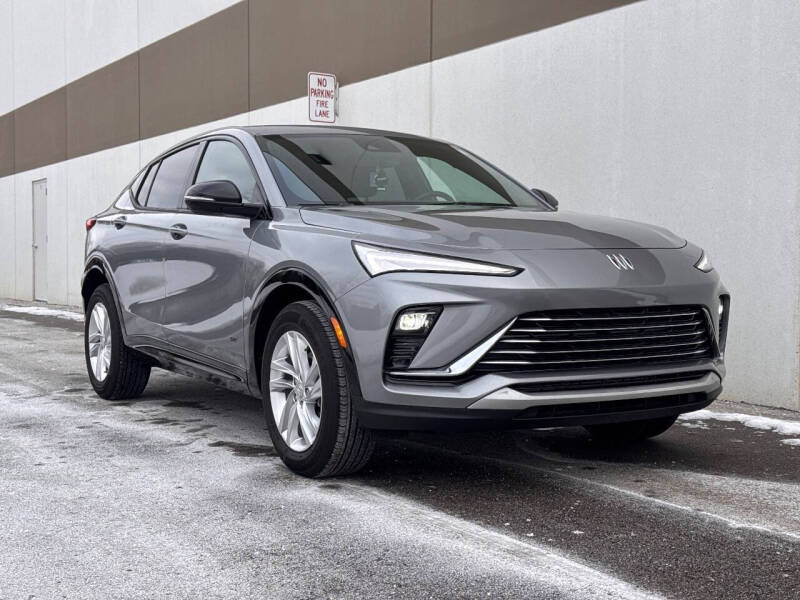 2025 Buick Envista Sport Touring