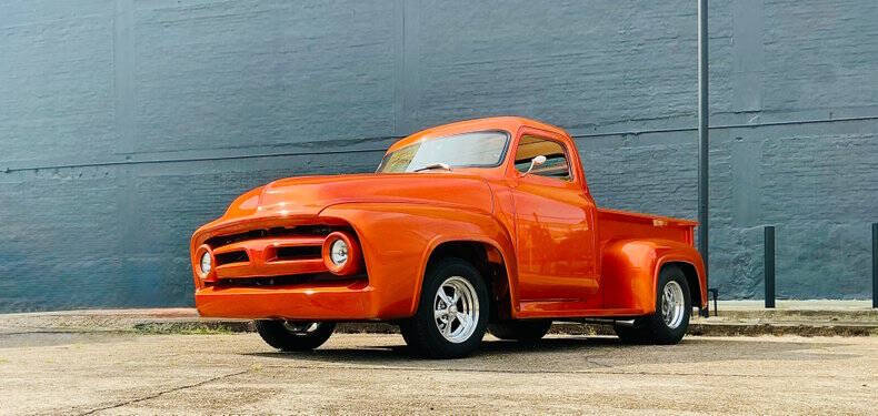 1954 Ford F-100