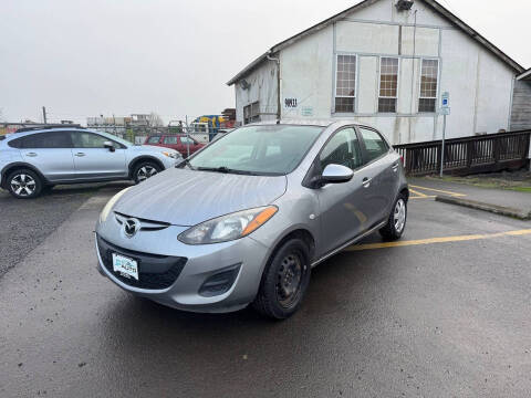 2013 Mazda MAZDA2 Sport