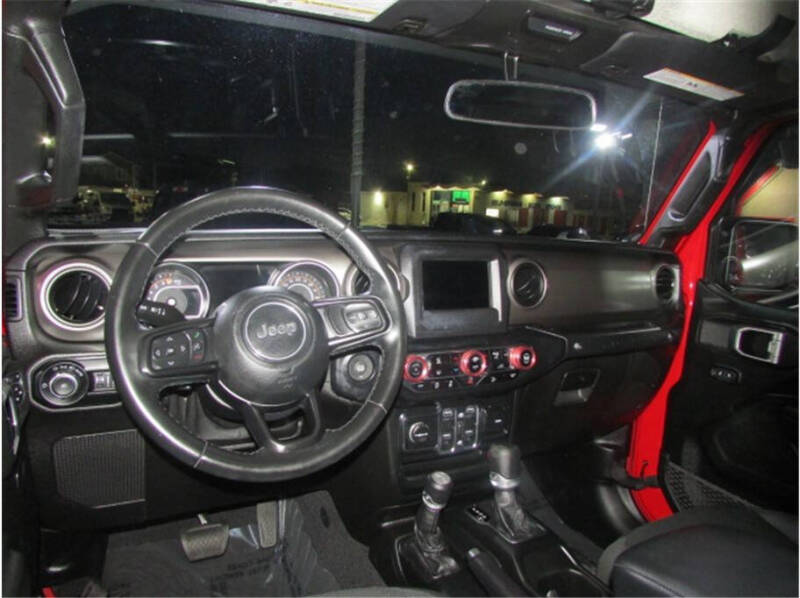 2020 Jeep Wrangler Unlimited