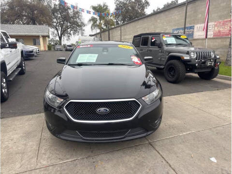 2016 Ford Taurus SHO