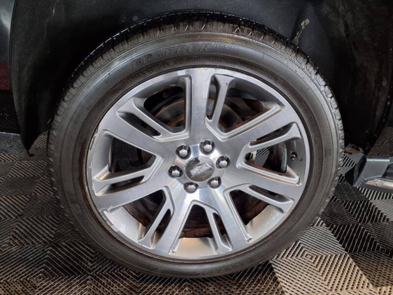 2016 Cadillac Escalade ESV Luxury Collection