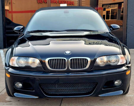 2004 BMW M3