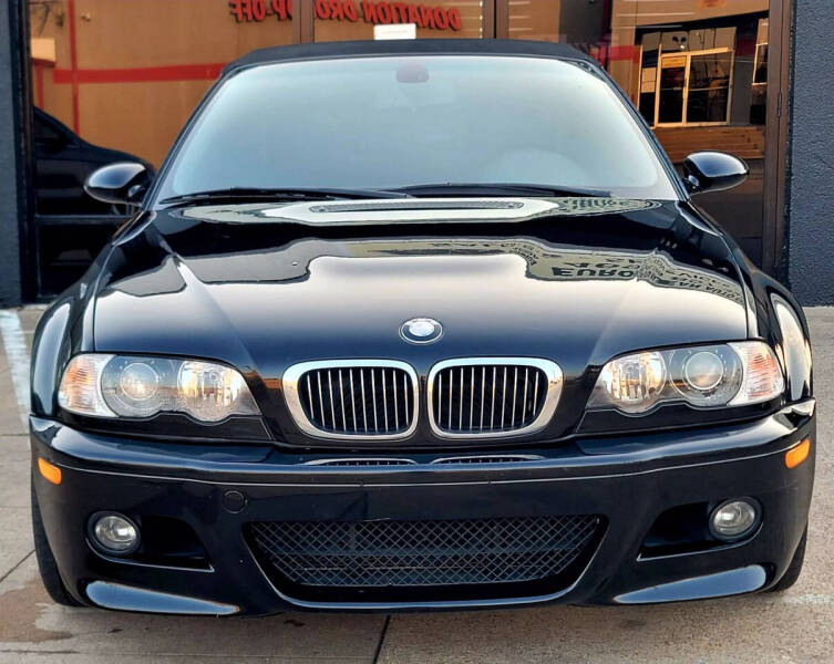 2004 BMW M3