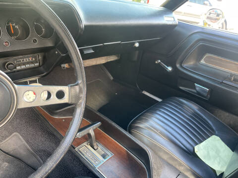 1971 Dodge Challenger