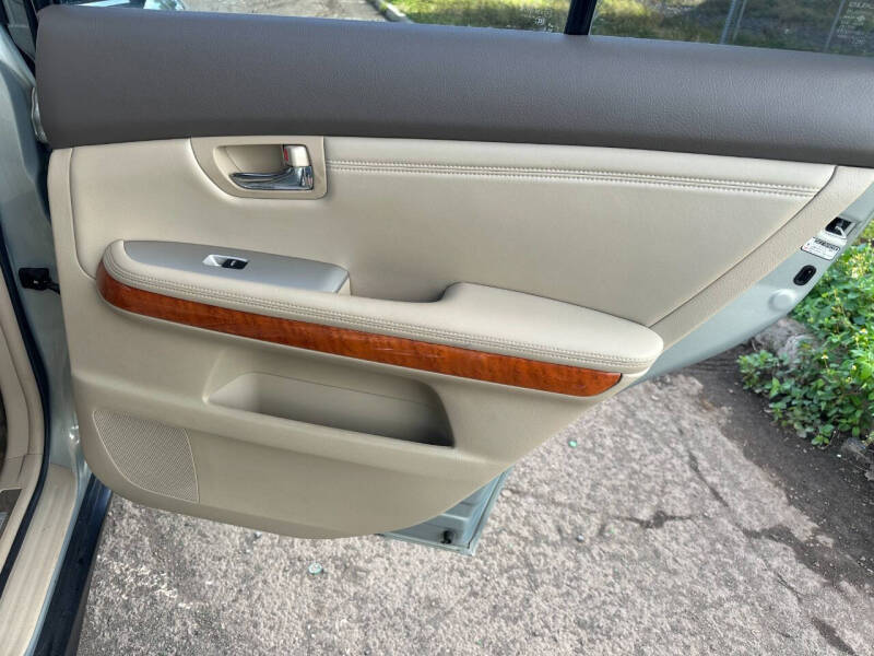2007 Lexus RX 350