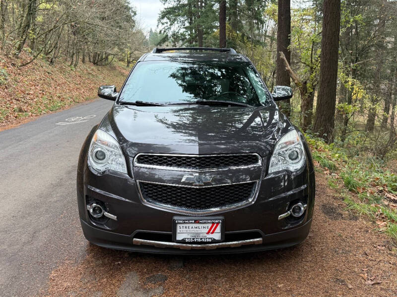 2014 Chevrolet Equinox LTZ
