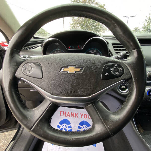 2019 Chevrolet Impala Premier